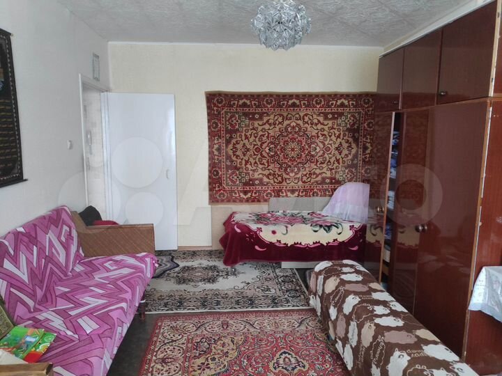 1-к. квартира, 34,3 м², 2/5 эт.