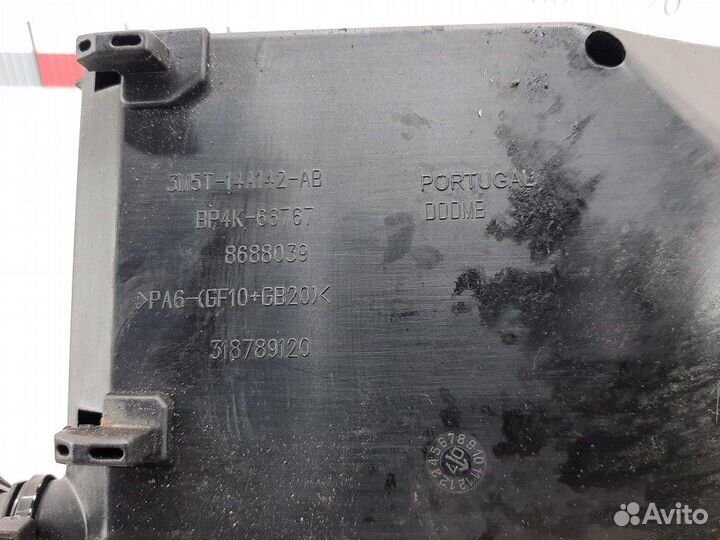 Блок предохранителей Renault Scenic 2