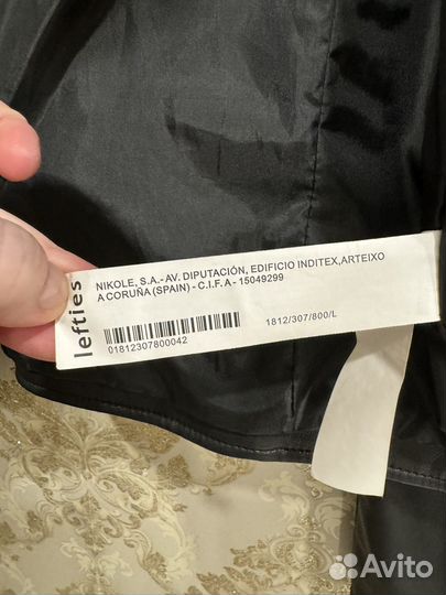 Куртка косуха женская 50 размер