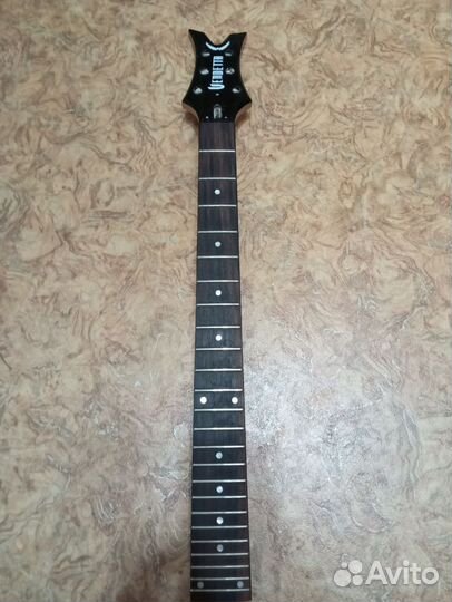 Dean vendetta гриф для гитары