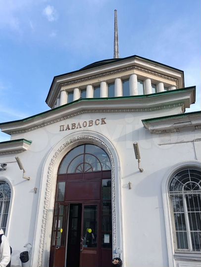 Коттедж 211 м² на участке 12 сот.