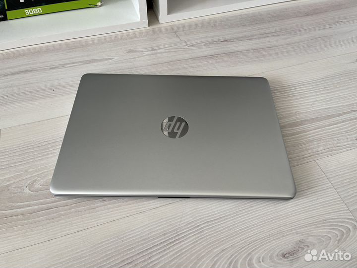 Нутбук HP Laptop 14s ryzen 5 5500u