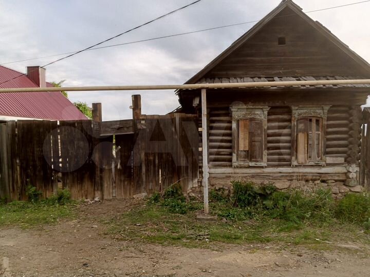 Дом 36 м² на участке 5,5 сот.