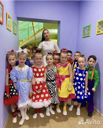 Частный детский сад