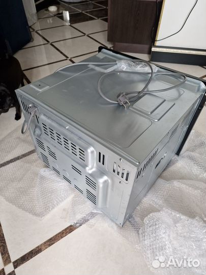 Духовой шкаф Samsung NQ50H5537KB