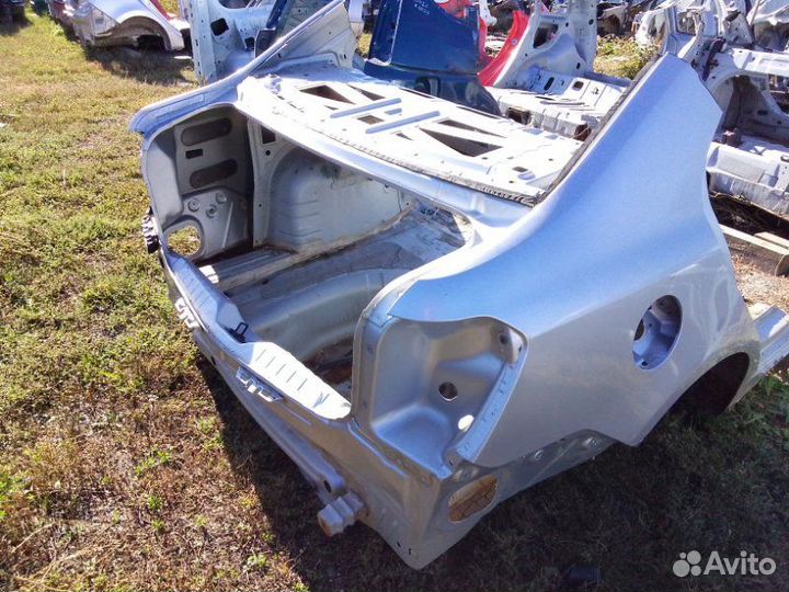 Крыло заднее правое Chevrolet Cobalt