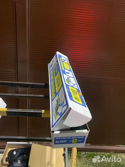 Релинги на крышу Polo 2021 год новый кузов