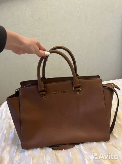 Сумка michael kors оригинал бу