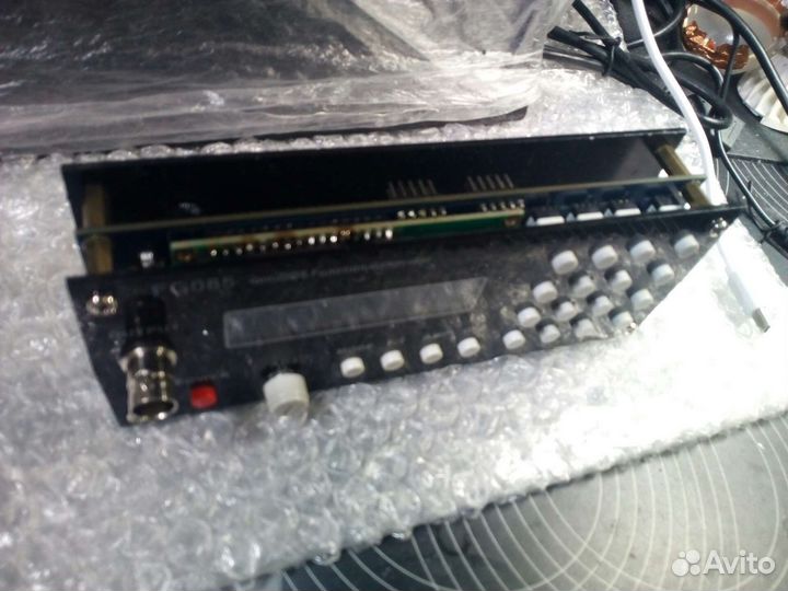 Генератор звука аудио FG085 generator