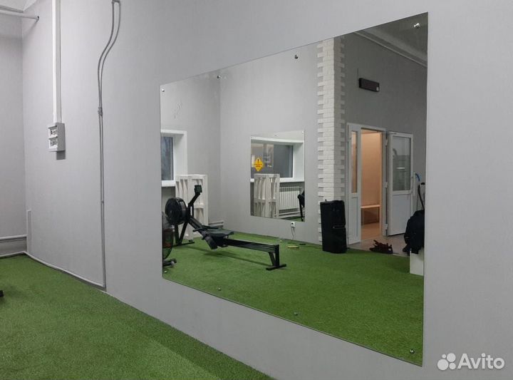 Зеркало на заказ по размерам