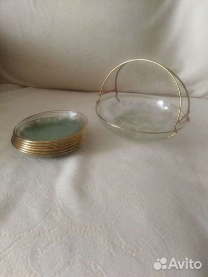 Набор для варенья или пирожных