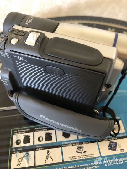 Видеокамера panasonic NV-DS60