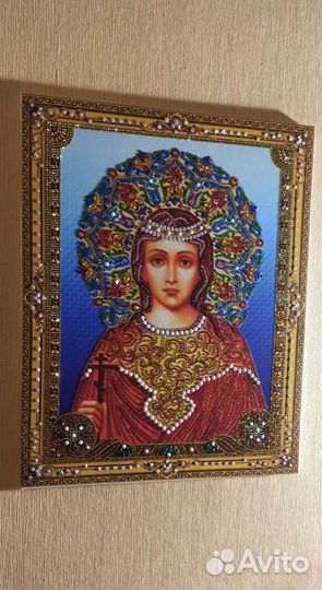 Алмазная мозаика(Готовая)