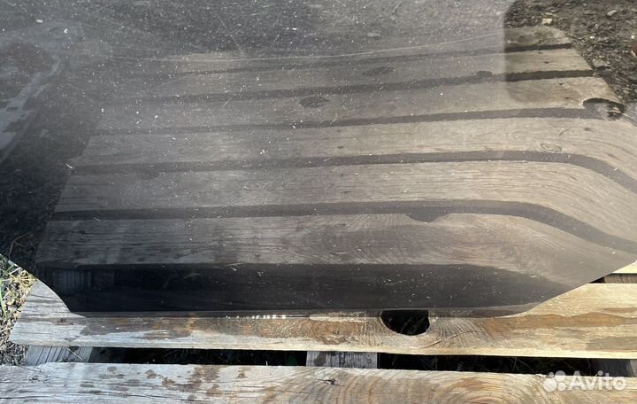 Дверь задняя левая Chevrolet Cruze седан