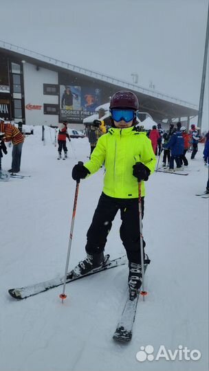 Детский горнолыжный комбинезон Cool Zone