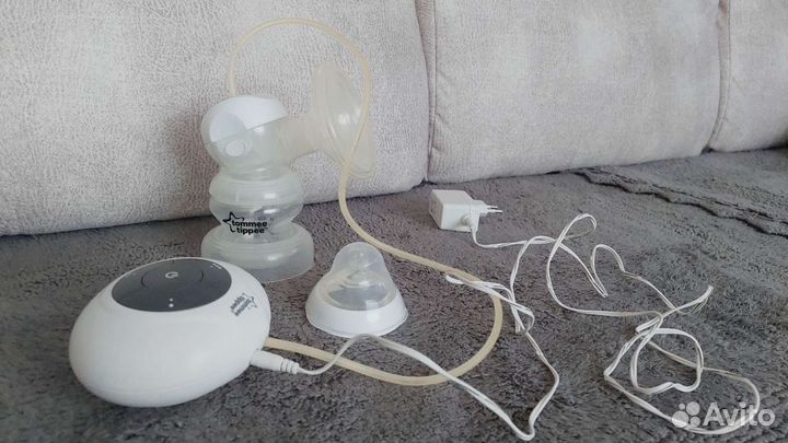 Молокоотсос электрический