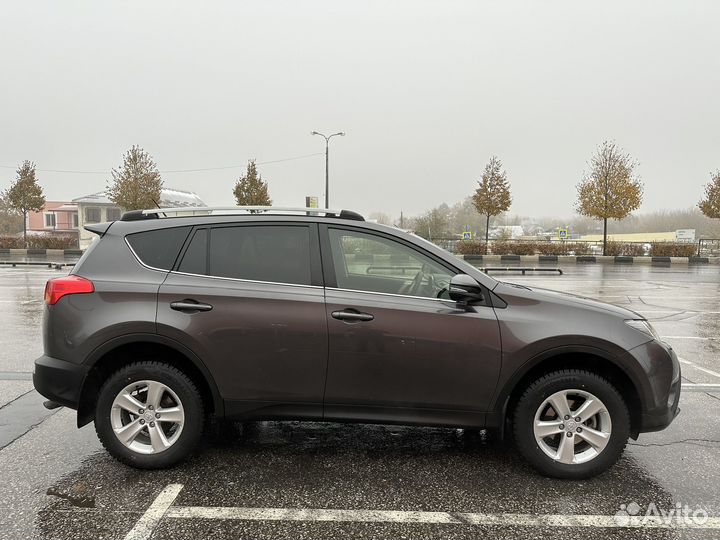 Toyota RAV4 2.0 CVT, 2013, 104 000 км