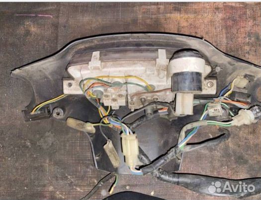 Спидометр Honda dio 27