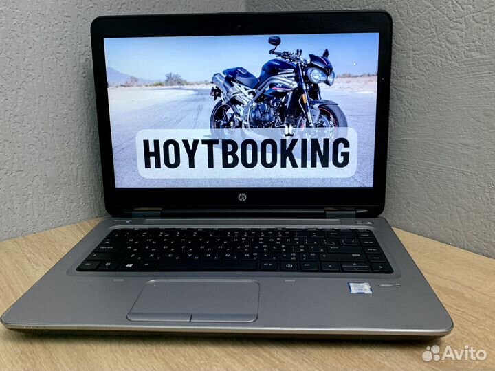 Ноутбук HP: 14