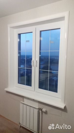 Пластиковые окна эконом класс