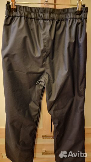 Утепленные брюки