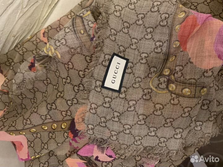 Платок gucci оригинал