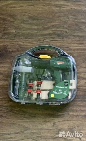 Набор инструментов для детей