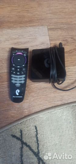 Телевизионная приставка ростелеком