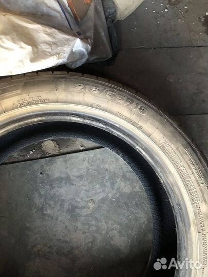 LingLong CrossWind 4X4 HP 215/55 R18