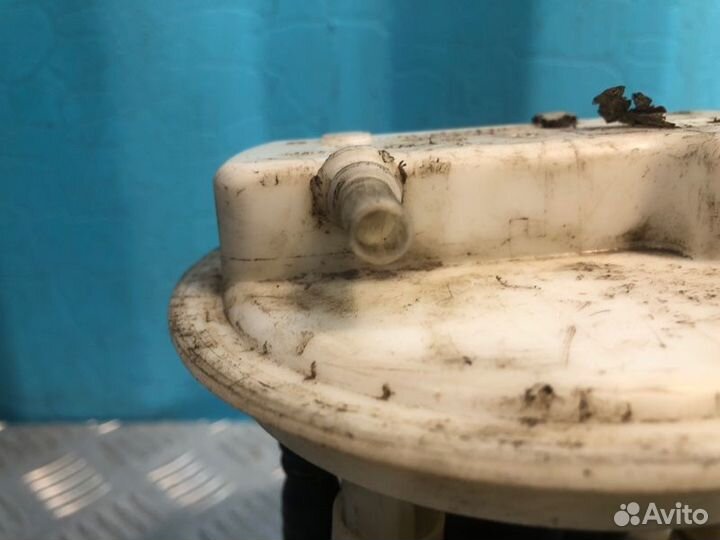 Насос топливный Renault Logan 1 K7M710 1.6