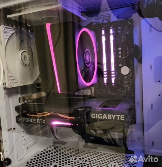 Кулер для процессора Aerocool Cylon 4 argb