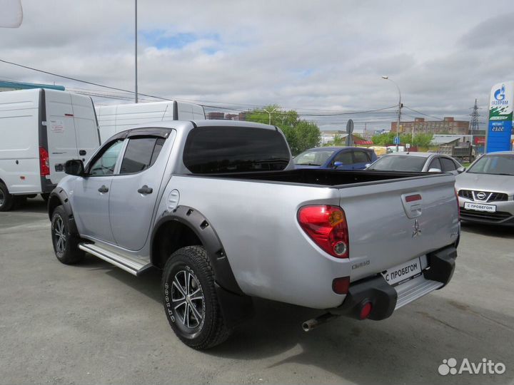 Mitsubishi L200 2.5 МТ, 2014, 261 936 км