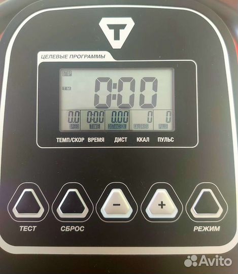 Велотренажер torneo vita B-360