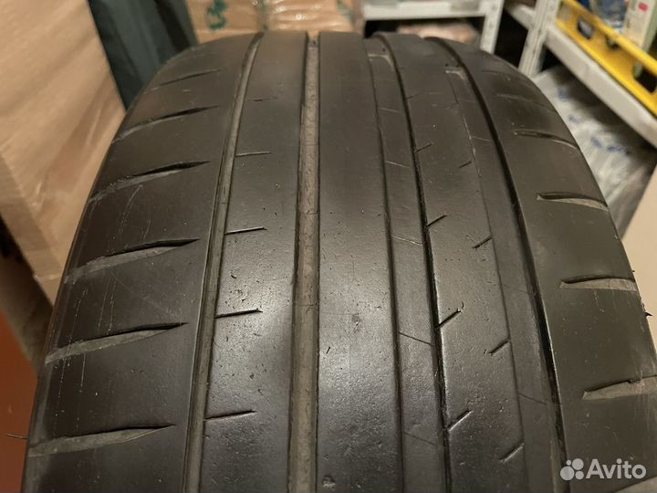 Michelin Pilot Sport 4 225/45 R18 95Y