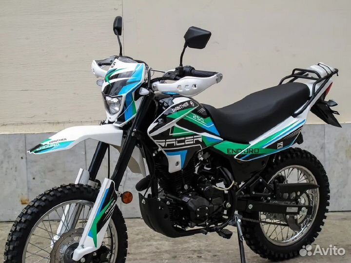 Мотоцикл эндуро Racer Panther RC250GY-C2 Enduro
