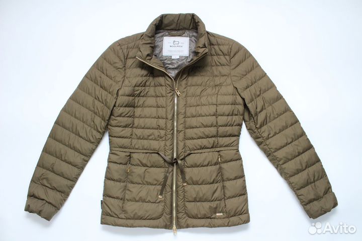 Woolrich Куртка Пуховик L Оригинал