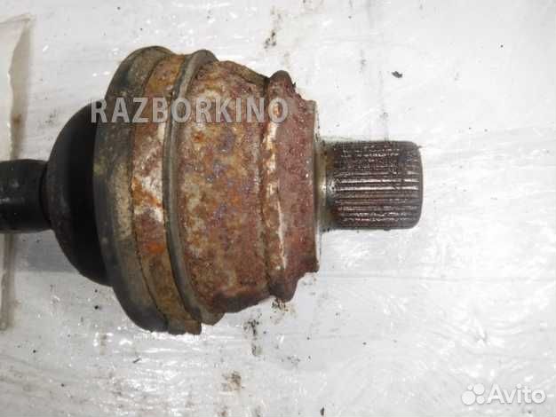 Привод задний 4F0501203B Ауди