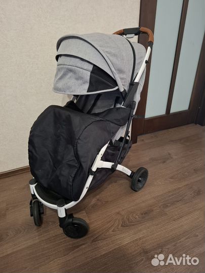 Прогулочная коляска babalo