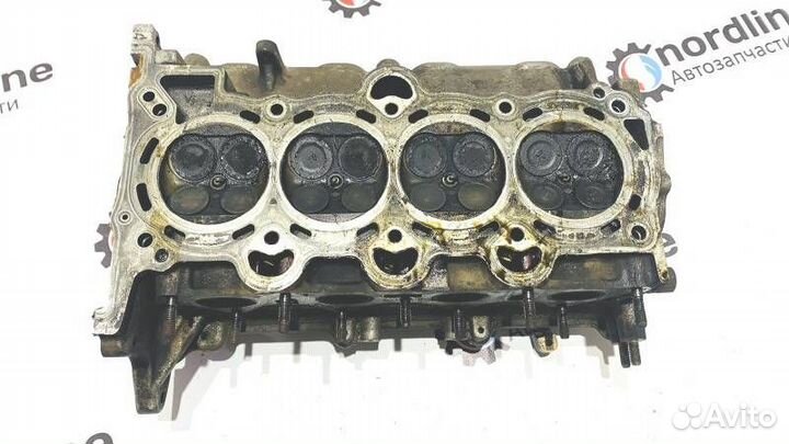 Головка блока цилиндров Kia Ceed 1 хэтчбек 1.4