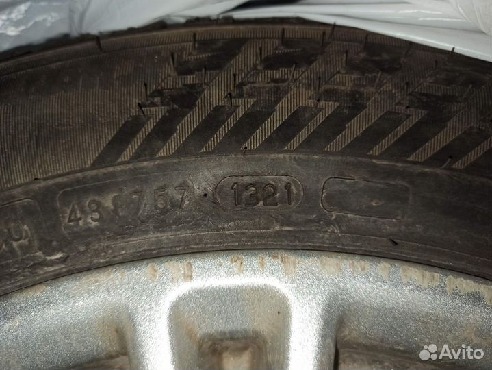 Колёса зимние R16