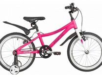 Велосипед Novatrack для девочки