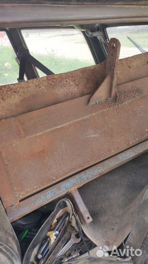 Ковш для трактора