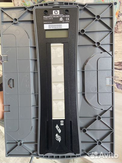 Сканер планшетный HP