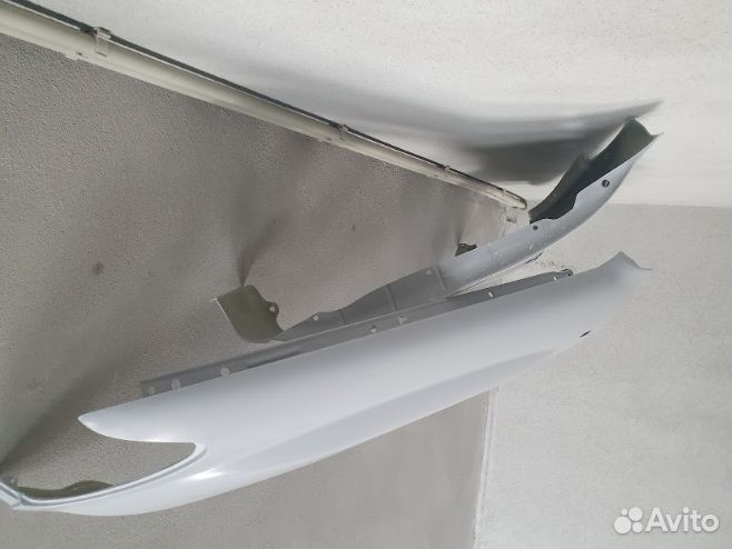 Крылья штатные пластиковые Toyota Land Cruiser 100