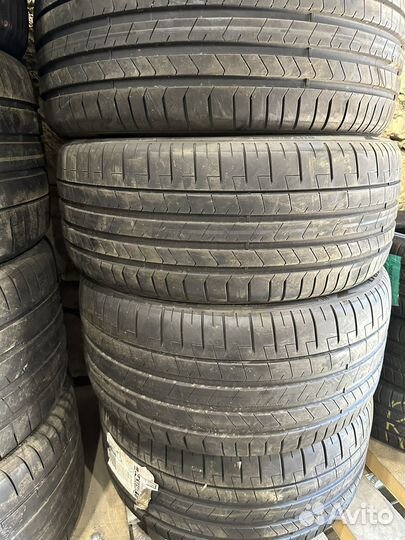 Pirelli P Zero 255/35 R21 и 285/30 R21 107Y