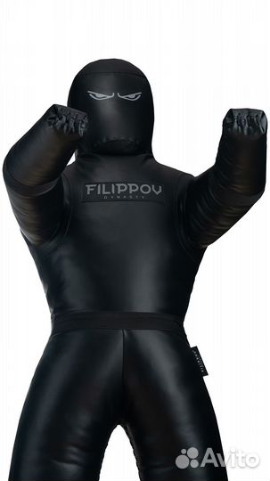 Манекен двуногий «onePRO Filippov» профи