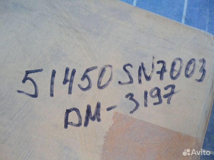 Рычаг передний правый верхний Honda Accord 5