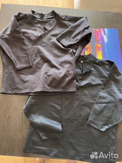 Форма хоккейная