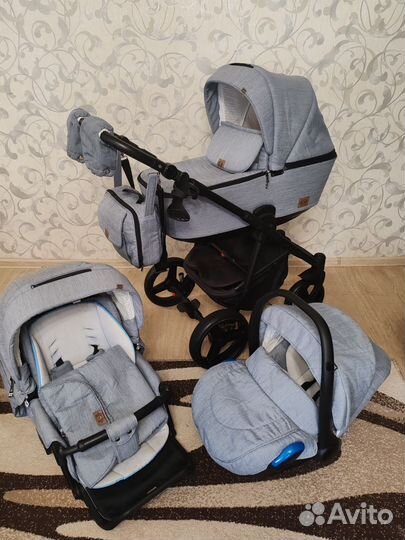 Адамекс Реджио 3в1 Как новая