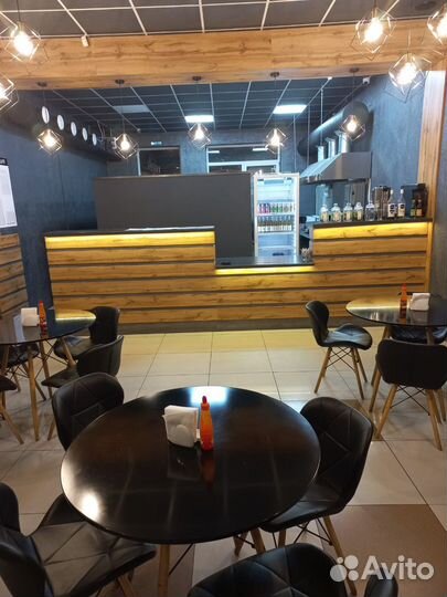 Готовый бизнес. Кафе